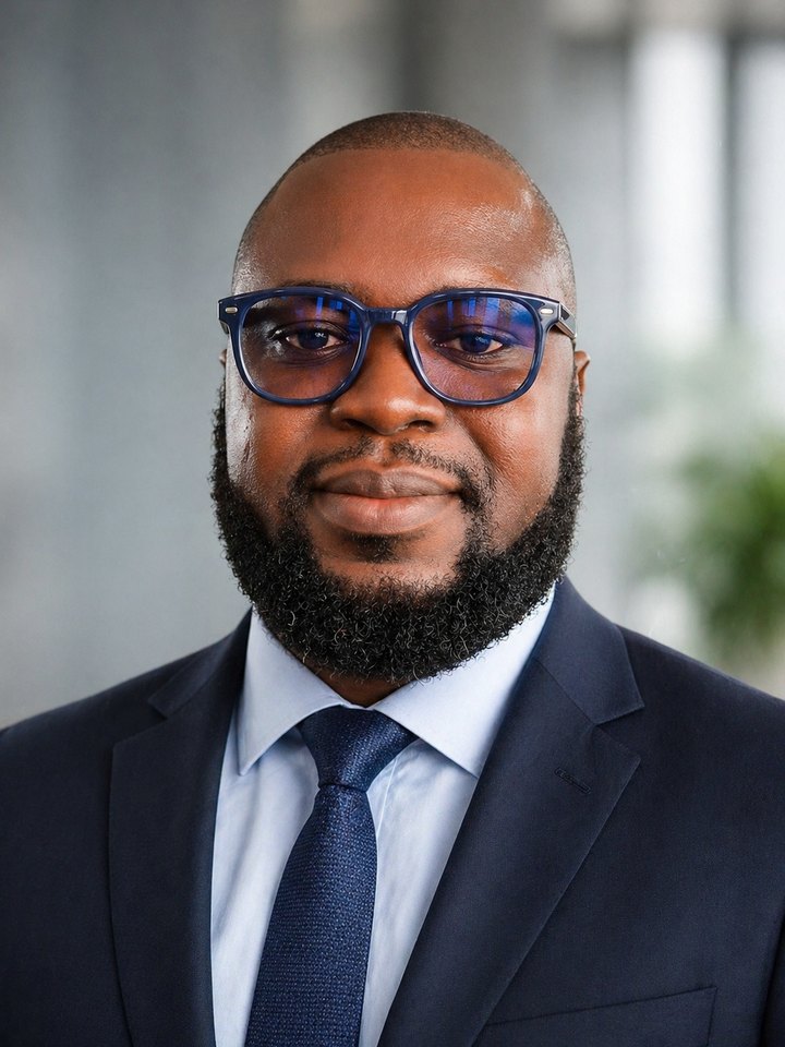 Chris Kare Opuba, Managing Director