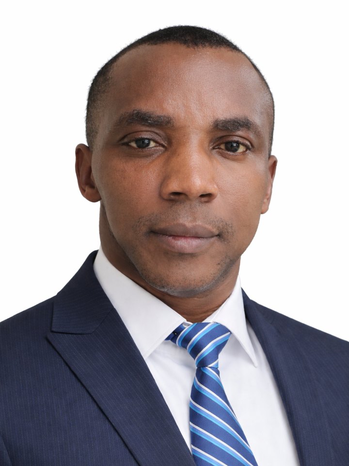 Ekong Friday Ekong, Projects Director