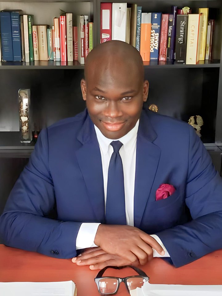 Pere-ebi Alex Tiemo, Executive Director